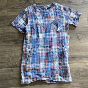 Madewell T-Shirt Dress with Pockets